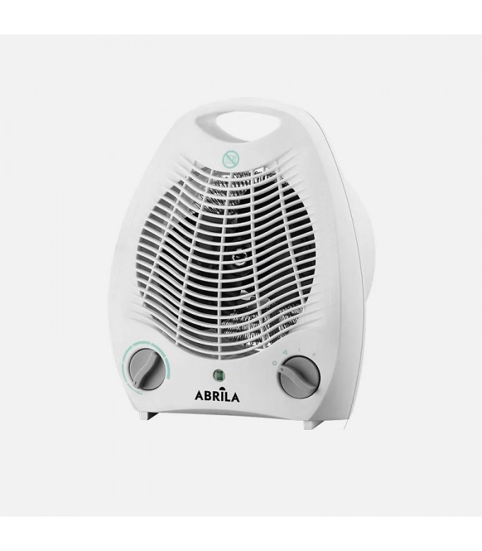Calefactor de Suelo Vertical YUSTE 2000W Blanco