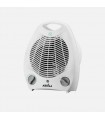 Calefactor de Suelo Vertical YUSTE 2000W Blanco