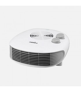 Calefactor de Suelo Horizontal CANDIL 2000W Blanco