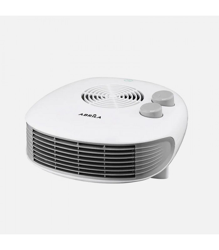 Calefactor de Suelo Horizontal CANDIL 2000W Blanco