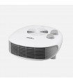 Calefactor de Suelo Horizontal CANDIL 2000W Blanco