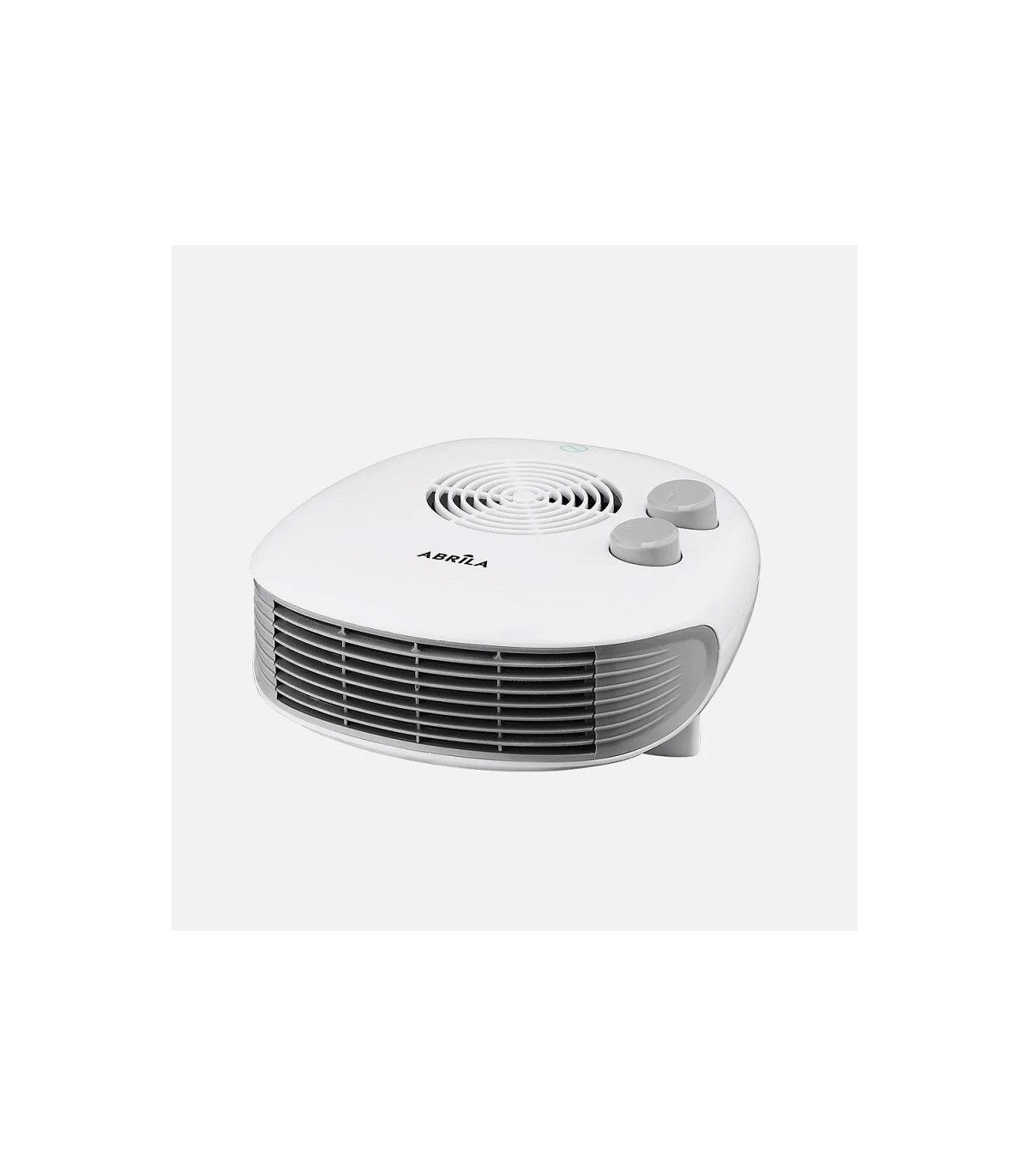 Calefactor de Suelo Horizontal CANDIL 2000W Blanco