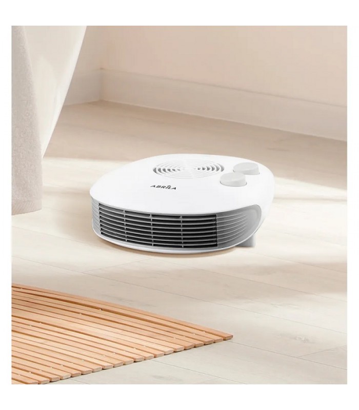 Calefactor de Suelo Horizontal CANDIL 2000W Blanco