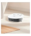 Calefactor de Suelo Horizontal CANDIL 2000W Blanco