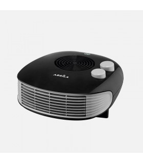 Calefactor de Suelo Horizontal CANDIL 2000W Negro