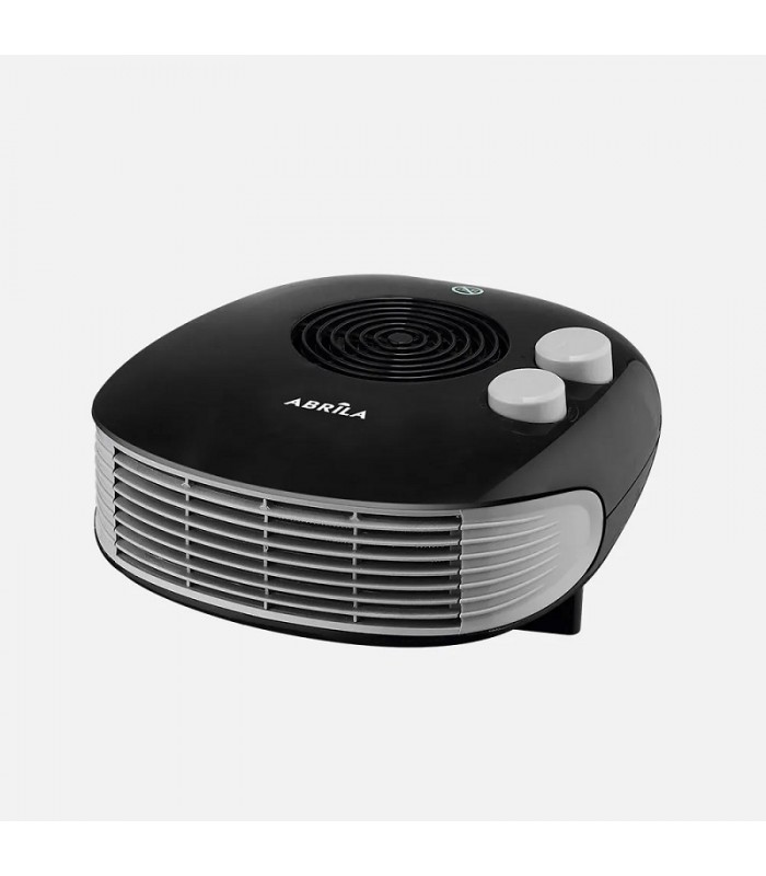 Calefactor de Suelo Horizontal CANDIL 2000W Negro