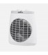 Calefactor de Suelo Vertical CANDIL PLUS 2000W Blanco