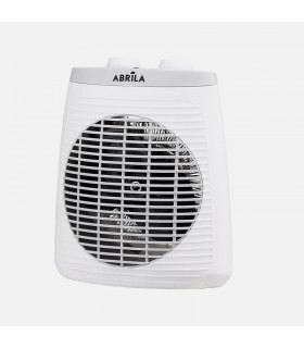 Calefactor de Suelo Vertical CANDIL PLUS 2000W Blanco