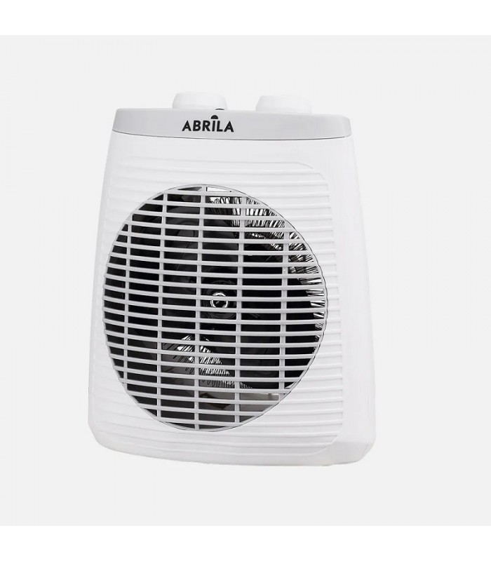 Calefactor de Suelo Vertical CANDIL PLUS 2000W Blanco