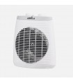 Calefactor de Suelo Vertical CANDIL PLUS 2000W Blanco