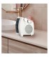Calefactor Vertical/Horizontal 2en1 GRATO 2000W Blanco