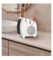 Calefactor Vertical/Horizontal 2en1 GRATO 2000W Blanco