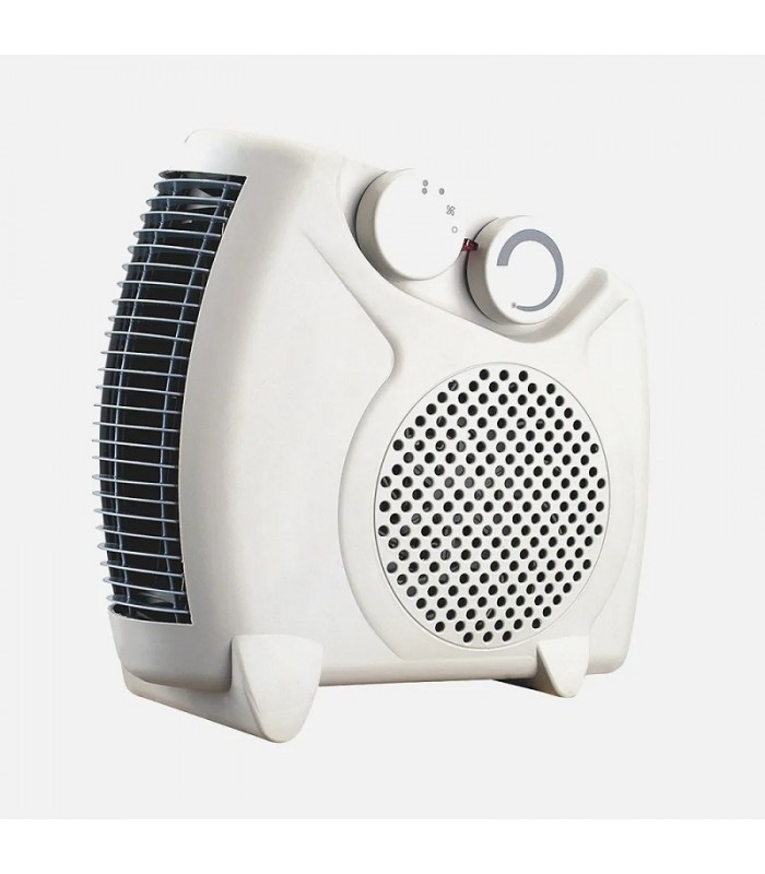 Calefactor Vertical/Horizontal 2en1 GRATO 2000W Blanco