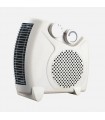Calefactor Vertical/Horizontal 2en1 GRATO 2000W Blanco
