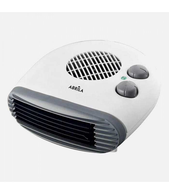 Calefactor de Suelo Horizontal TORIL 2000W Blanco