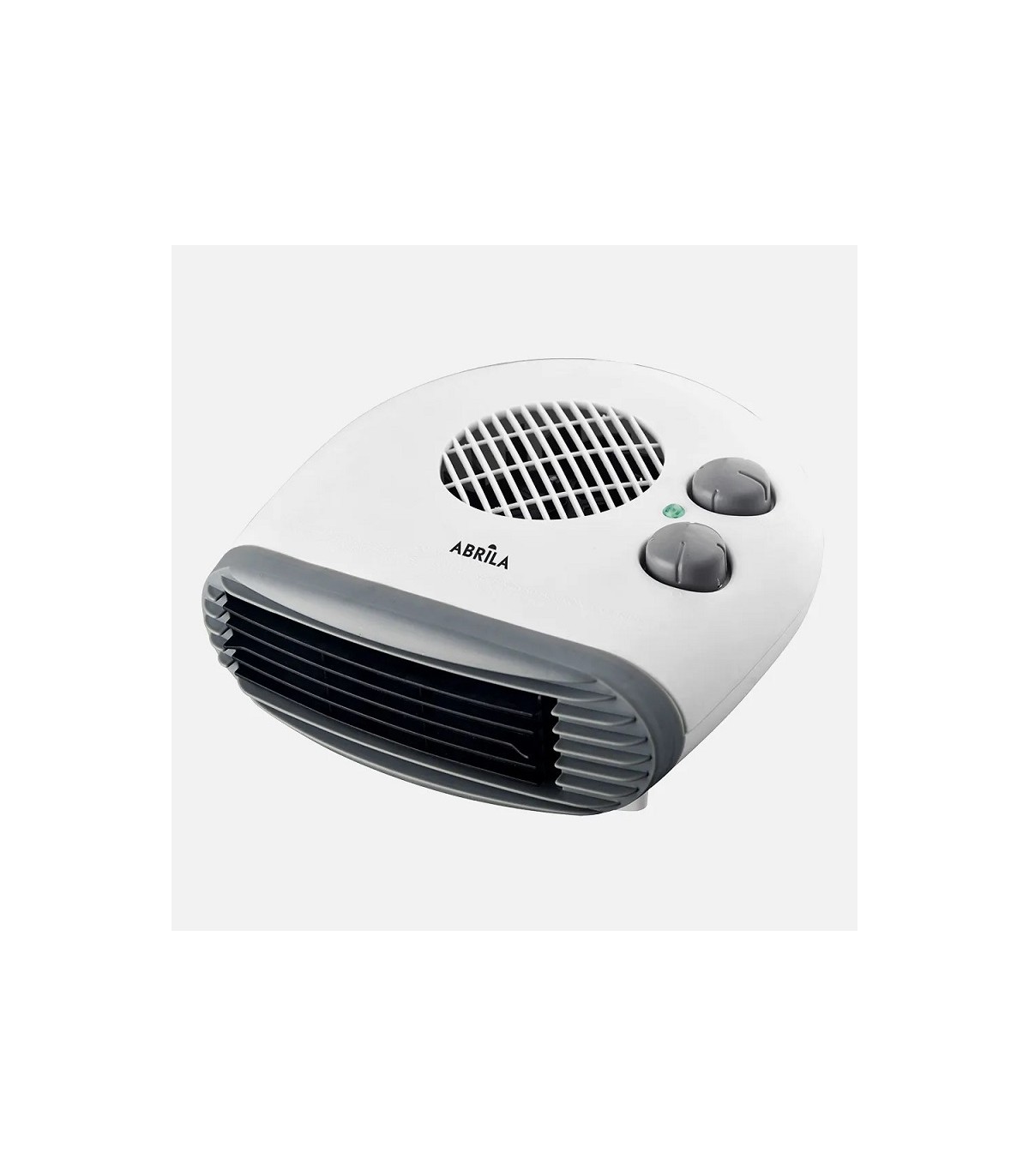 Calefactor de Suelo Horizontal TORIL 2000W Blanco