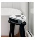 Calefactor de Suelo Horizontal TORIL 2000W Blanco