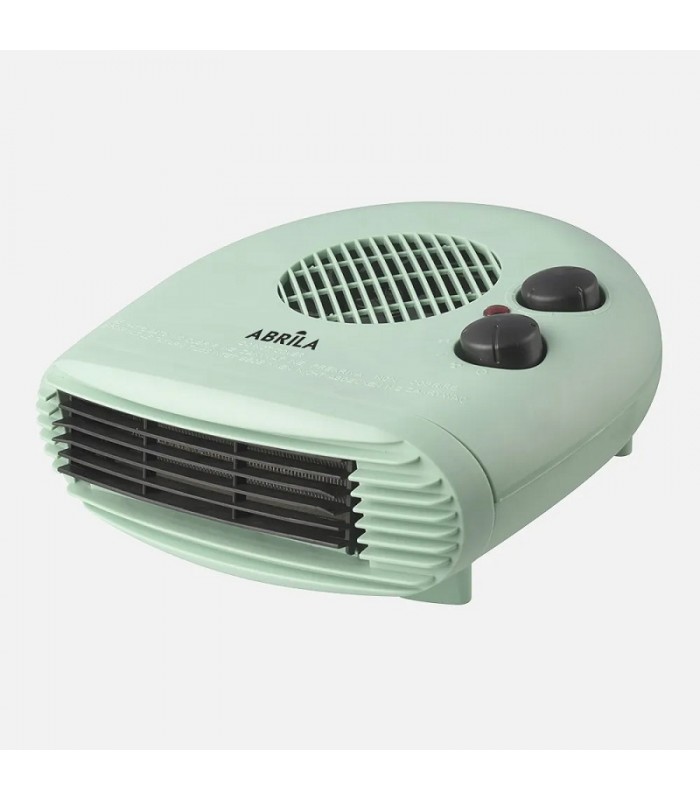 Calefactor de Suelo Horizontal TORIL 2000W Verde/Negro