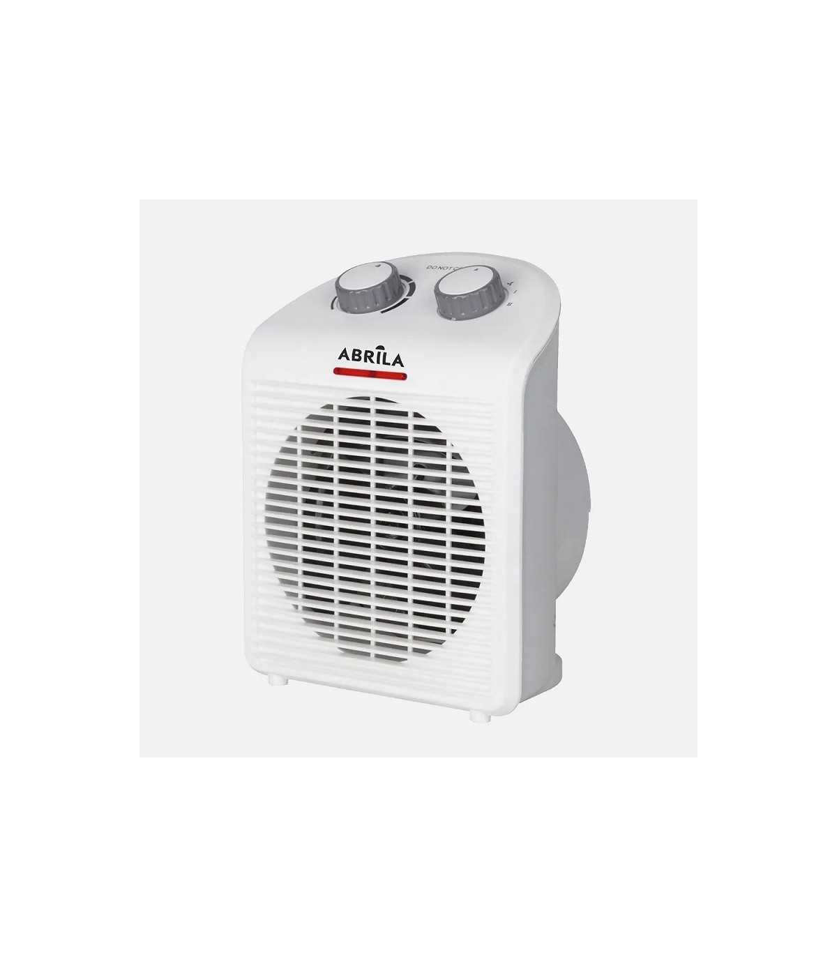 Calefactor de Suelo Vertical CROACIA 2000W Blanco