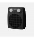 Calefactor de Suelo Vertical NAIROBI 2000W Gris/Negro