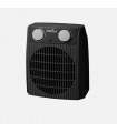 Calefactor de Suelo Vertical NAIROBI 2000W Gris/Negro