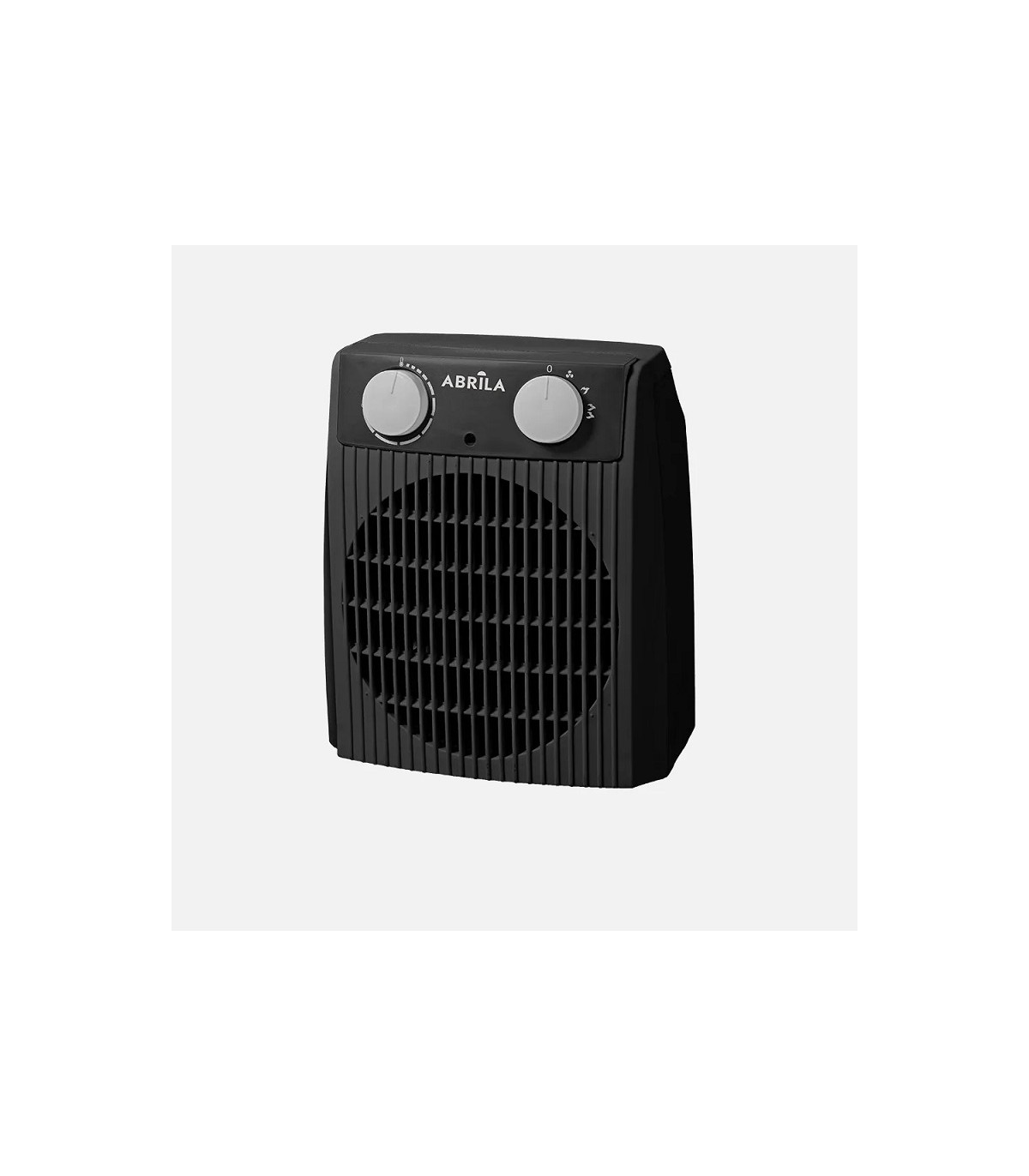 Calefactor de Suelo Vertical NAIROBI 2000W Gris/Negro