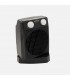 Calefactor de Suelo Vertical Oscilante NAIROBI 2000W Gris/Negro