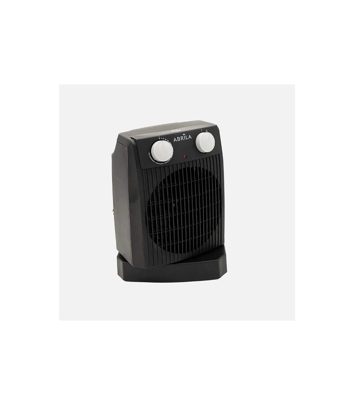 Calefactor de Suelo Vertical Oscilante NAIROBI 2000W Gris/Negro