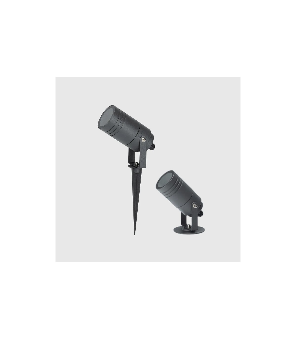Estaca De Jardín Innova Maxled 2en1 GU10 IP65