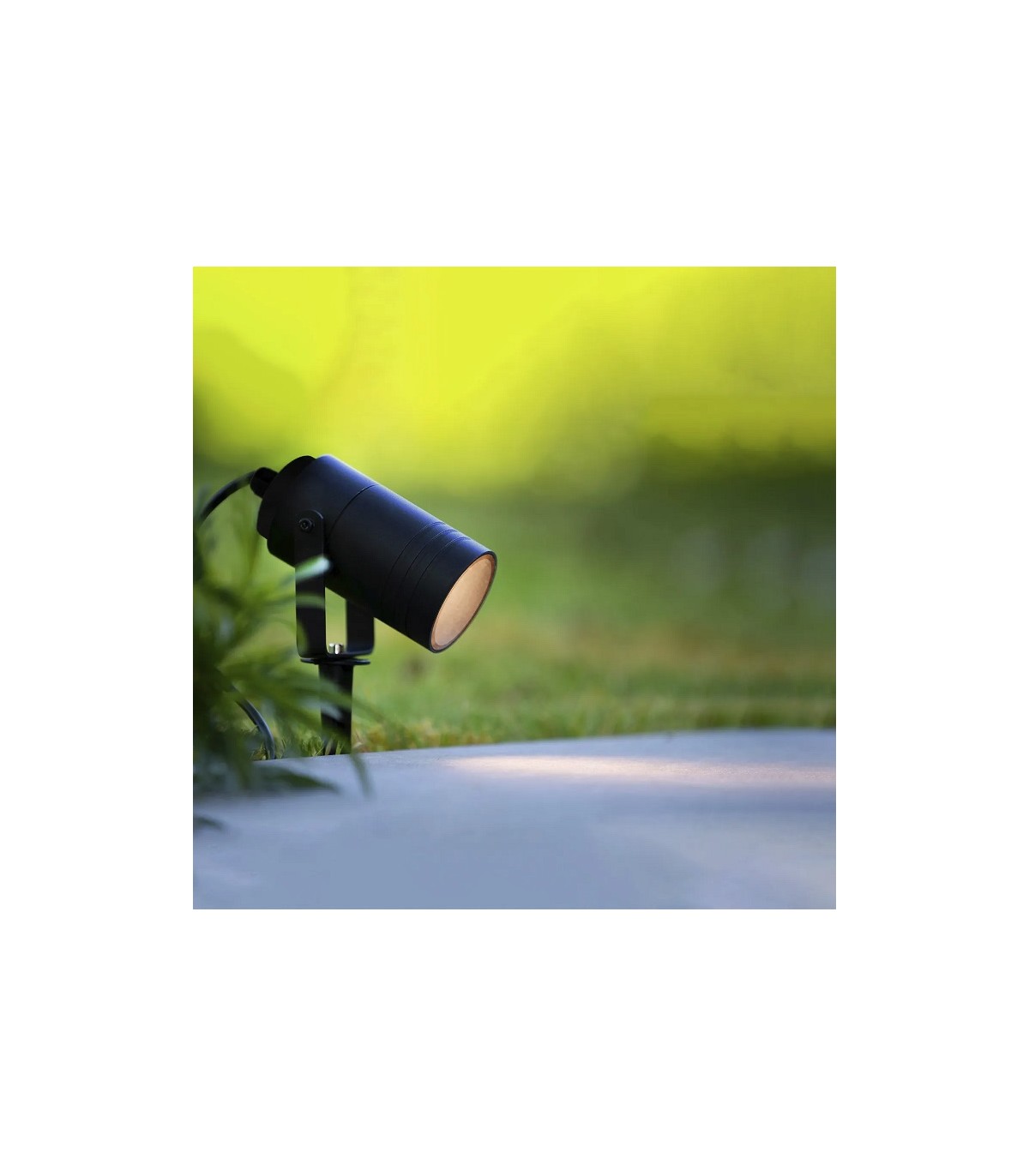 Estaca De Jardín Innova Maxled 2en1 GU10 IP65