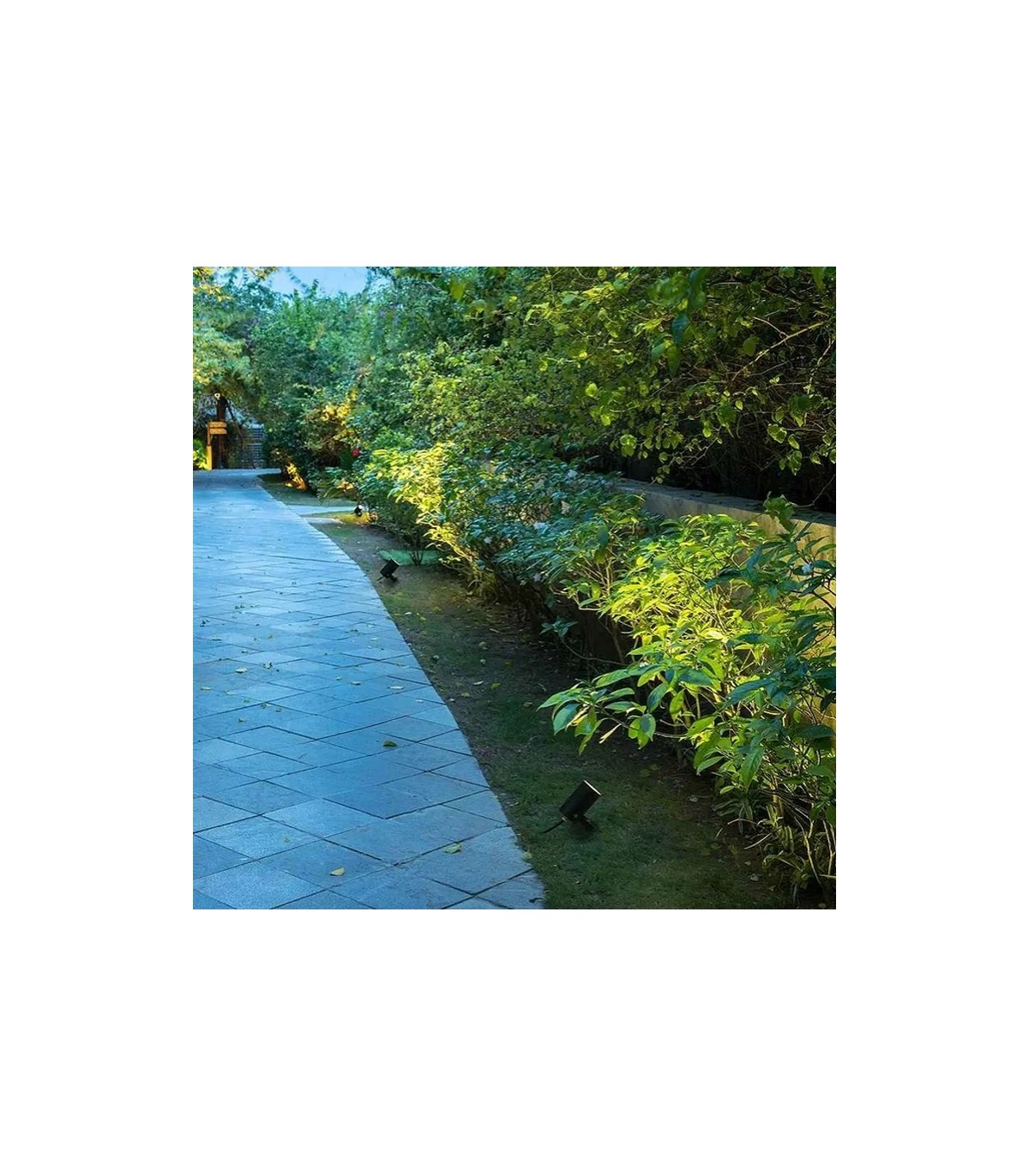 Estaca De Jardín Innova Maxled 2en1 GU10 IP65