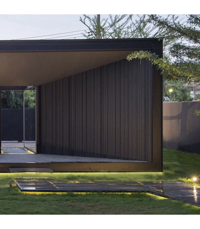 Estaca De Jardín Maxled 7W 570Lm 36º IP65