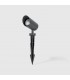 Estaca De Jardín Maxled 12W 910Lm 36º IP65