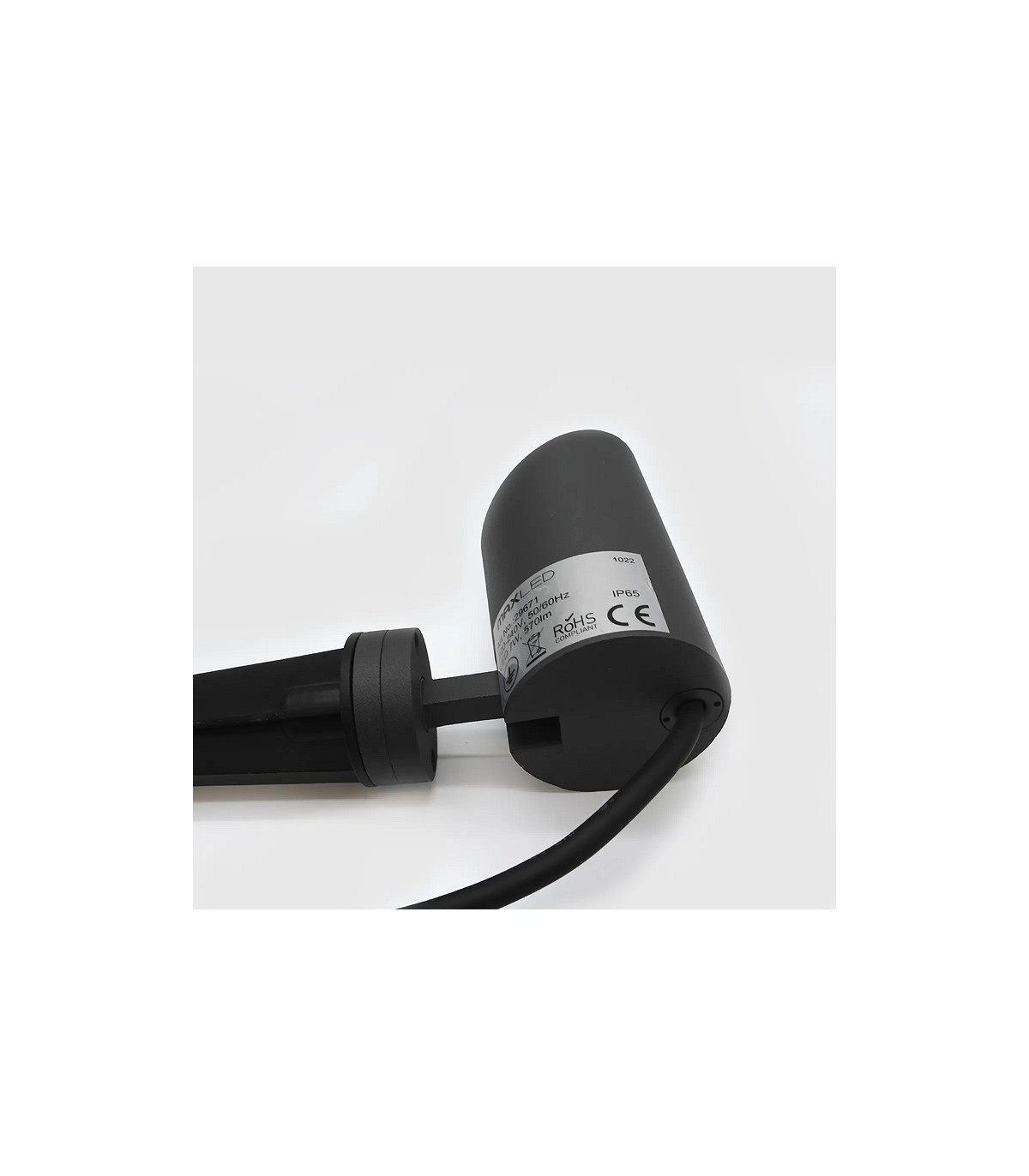 Estaca De Jardín Maxled 12W 910Lm 36º IP65