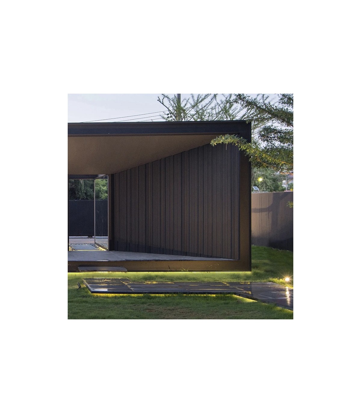 Estaca De Jardín Maxled 12W 910Lm 36º IP65
