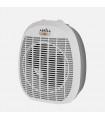 Calefactor de Suelo Vertical SUDAN 2000W Blanco/Gris