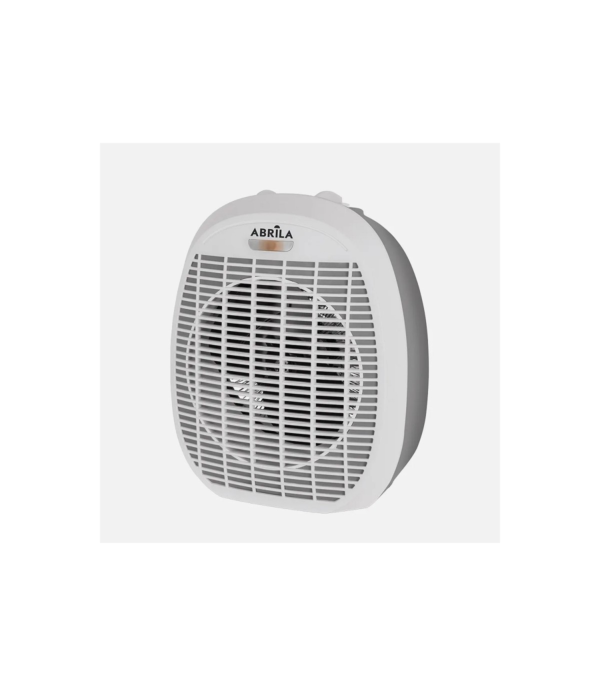 Calefactor de Suelo Vertical SUDAN 2000W Blanco/Gris
