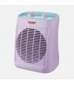 Calefactor de Suelo Vertical TARAY 2000W Lila/Turquesa