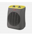Calefactor de Suelo Vertical TARAY 2000W Gris/Amarillo