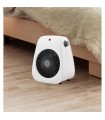Calefactor de Suelo Vertical ESTILO 2000W Blanco