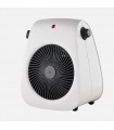 Calefactor de Suelo Vertical ESTILO 2000W Blanco