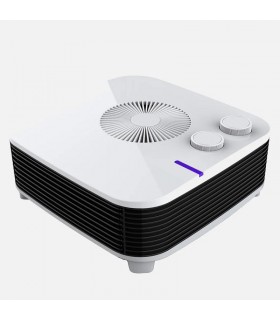 Calefactor de Suelo Horizontal ESTILO 2000W Blanco