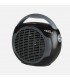 Calefactor de Suelo Vertical LLAMA 2000W Negro/Gris