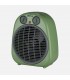 Calefactor de Suelo Vertical FOGATA 2000W Verde/Gris