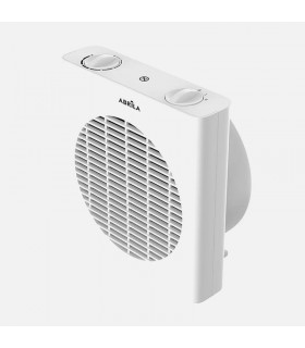 Calefactor de Suelo Vertical MALTA 2000W Blanco