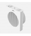 Calefactor de Suelo Vertical MALTA 2000W Blanco