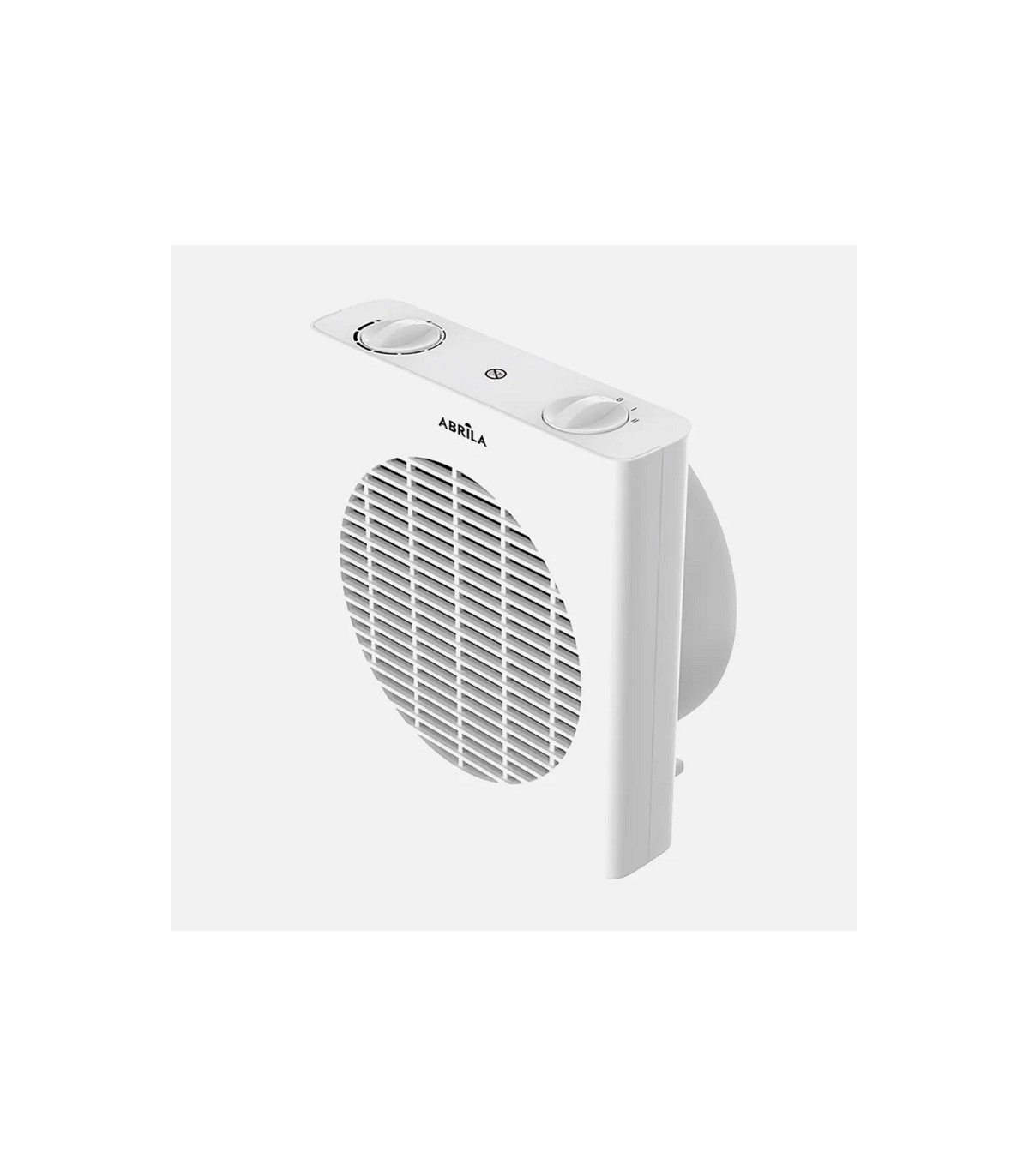 Calefactor de Suelo Vertical MALTA 2000W Blanco