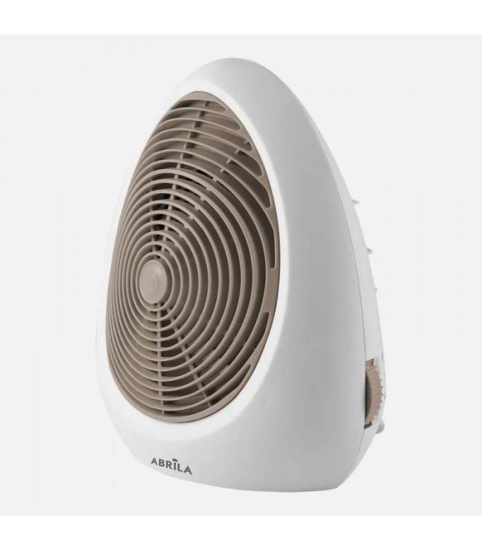 Calefactor de Suelo Vertical PERUGIA 2000W Blanco/Beis
