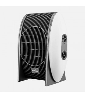 Calefactor de Suelo Vertical DESIERTO 2000W Blanco