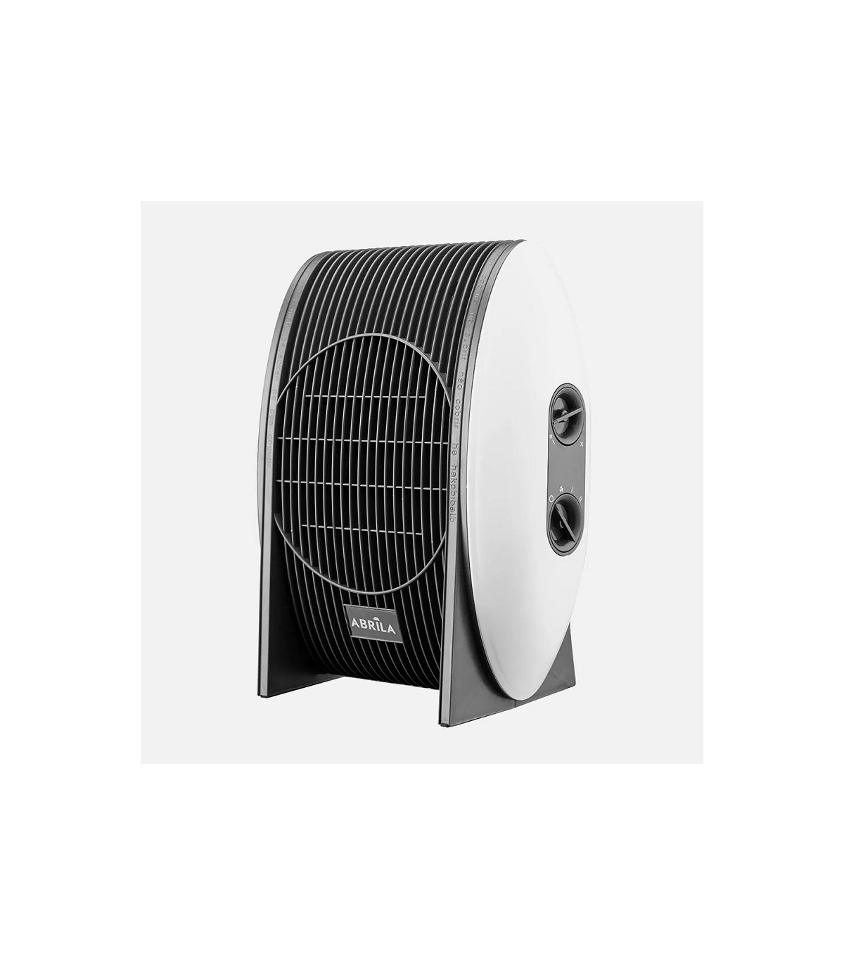 Calefactor de Suelo Vertical DESIERTO 2000W Blanco
